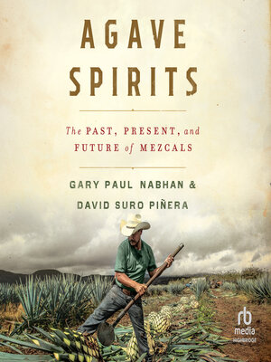 cover image of Agave Spirits